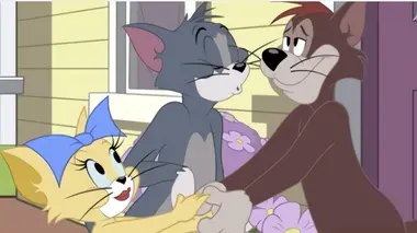 Tom et Jerry Show S03E12 Triangle amoureux