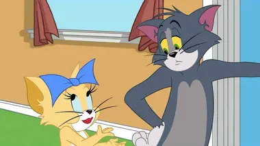 Tom et Jerry Show S03E17 Magic Hat Cat