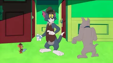 Tom et Jerry Show S03E24 La chasse au trésor