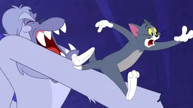 Tom et Jerry Show S04E03 Tom et Jerry contre le Yéti