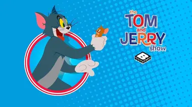 Tom et Jerry Show S04E17 La balle de feu