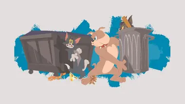 Tom et Jerry Show S04E221 Envoûté