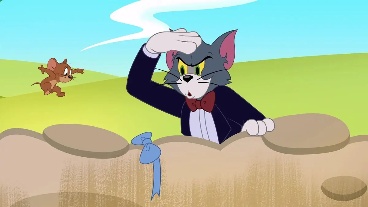 Visuel de Tom et Jerry Show S04E23 Aux voleurs !