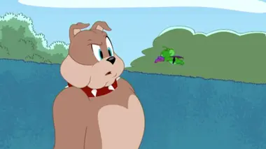 Tom et Jerry Show S04E58 Les souris de l'espace