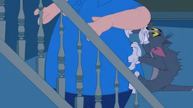 Tom et Jerry Show S05E04 Activités paranormales