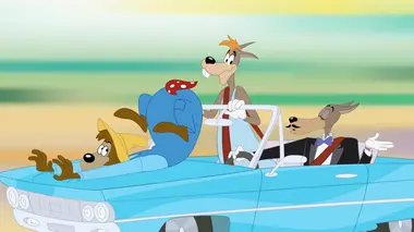 Tom et Jerry Show S05E06 Tom chaperon rouge