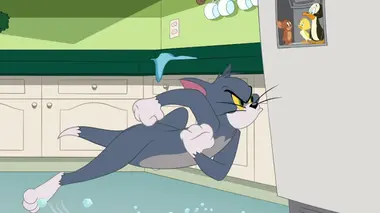 Tom et Jerry Show S05E10 Smocking le pingouin
