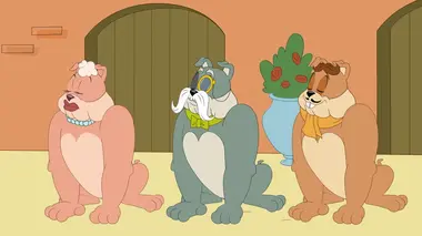 Tom et Jerry Show S05E12 Lord Spike