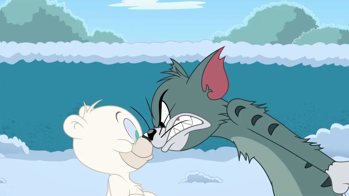 Visuel de Tom et Jerry Show S05E21 Tom Quichotte