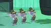 Tom et Jerry Show S04E04 Qui a vu le Blob ?