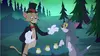 Tom et Jerry Show S04E221 Envoûté (2019)