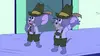 Tom et Jerry Show S04E213 Le monstre du Loch Ness (2021)