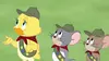 Tom et Jerry Show S04E13 Promenons-nous dans les bois