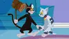 Tom et Jerry Show S01E33 Le royaume du chat (2014)