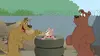 Tom et Jerry Show S04E24 La décharge