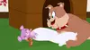 Tom et Jerry Show S01E23 Pour l'amour de Roudoudou (2014)