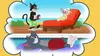 Tom et Jerry Show S02E72 Deux chats pour un os (2017)