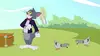 Tom et Jerry Show S03E07 Le ball-trap