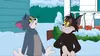 Tom et Jerry Show S03E14 Jeux d'hiver