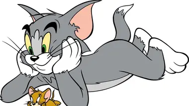 Le combat des gigas. - Aïe robot. - Un chat à réaction