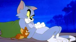 Tom et Jerry Tales S01E04 Une chauve-souris pas si chauve