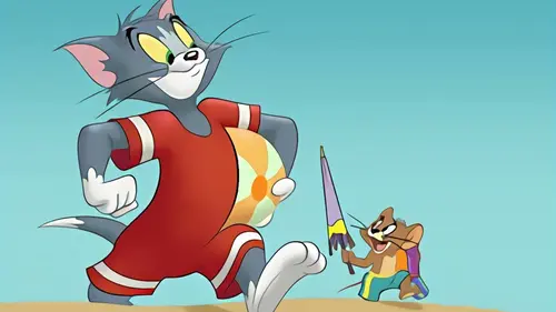 Tom et Jerry Tales S02E11 DJ Jerry