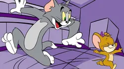 Tom et Jerry Tales S01E12 Un chat à réaction