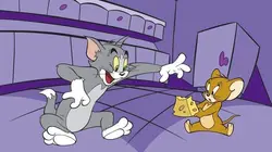 Tom et Jerry Tales  S01E03 Les hystériques de l'Antarctique