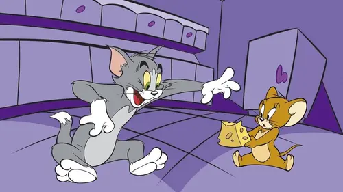 Tom et Jerry Tales S01E03 Les hystériques de l'Antarctique