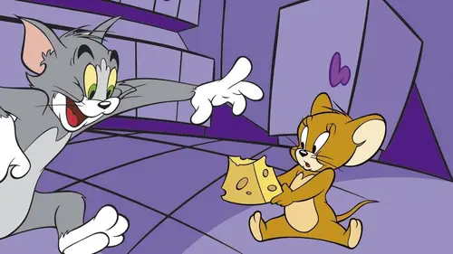 Tom et Jerry Tales S01E45 Attrape-moi si tu peux