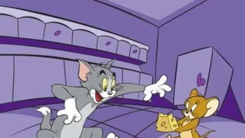 Tom et Jerry Tales S01E68 L'abominable souris des neiges