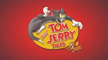 Tom et Jerry Tales S01E11 Aïe robot
