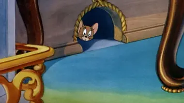 Tom et Jerry Tales S01E59 Tel est pris qui croyait prendre