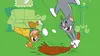 Tom et Jerry Tales S02E12 Monnaie de singe