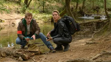 Tom et Lola S01E07 Le trésor des templiers