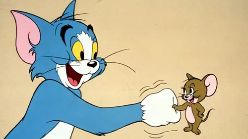 Tom & Jerry au Far West