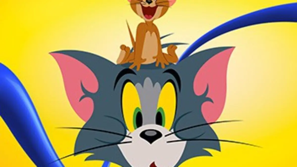 Tom & Jerry Show S04E00 Jabberwock