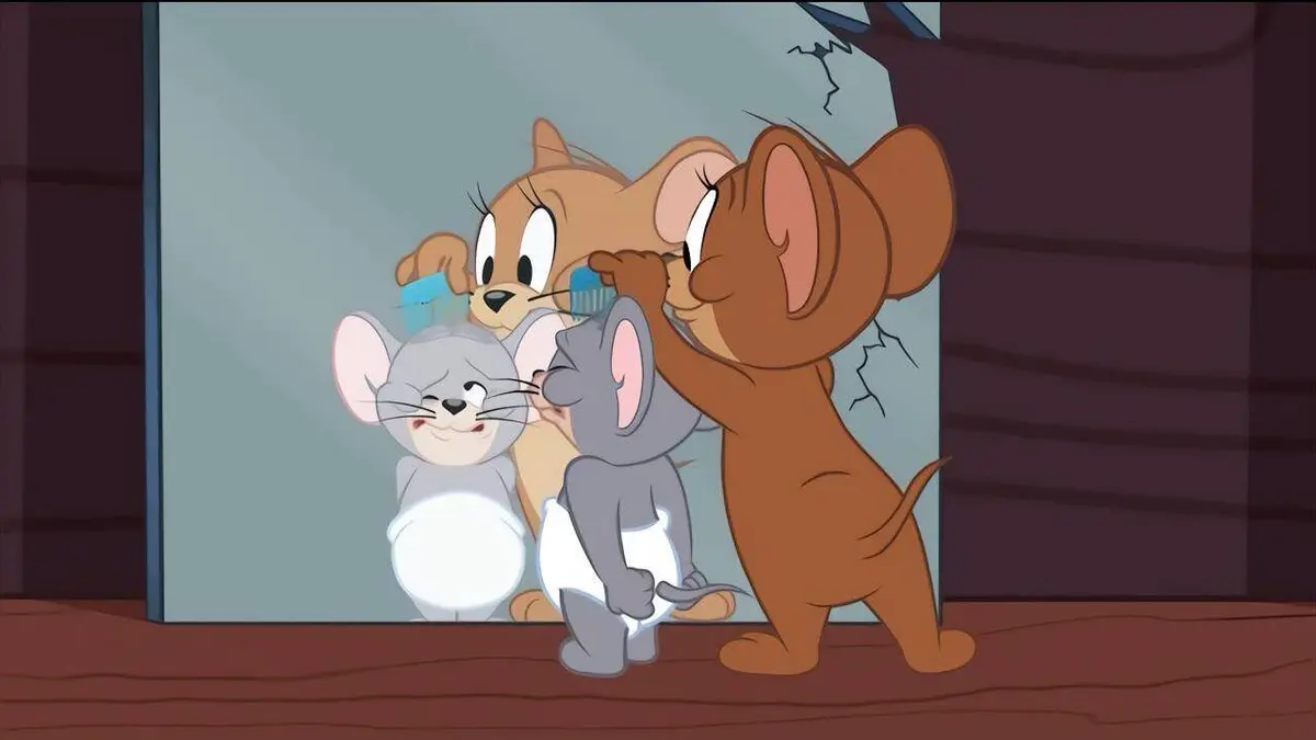 Tom & Jerry Show E2441