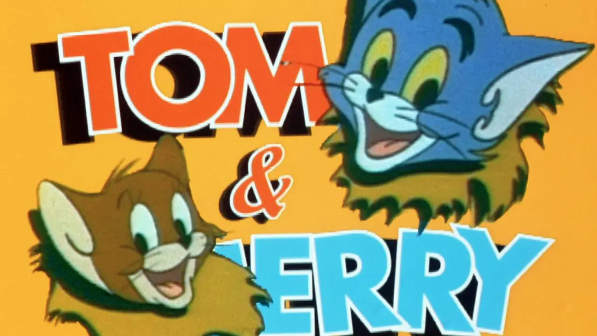 Tom & Jerry Show S02E723 Eggs on a Train