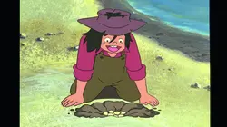 Tom Sawyer S01E16 Les pirates broient du noir