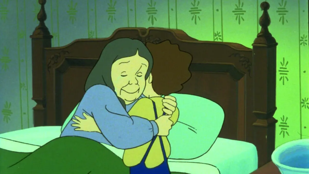 Tom Sawyer S01E09 Les enfants de Tante Polly