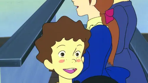 Tom Sawyer S01E03 Un grand amour