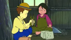 Tom Sawyer S01E19 Le concours de grenouilles