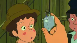 Tom Sawyer S01E21 Le début des vacances