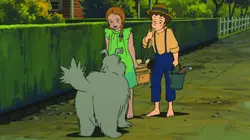Tom Sawyer S01E23 Partie de pêche