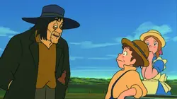 Tom Sawyer  S01E30 Le père de Huck