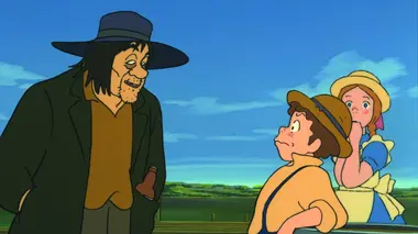 Le père de Huck