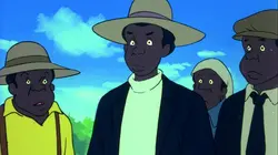 Tom Sawyer S01E33 La fuite vers la liberté