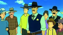 Tom Sawyer S01E41 L'indésirable