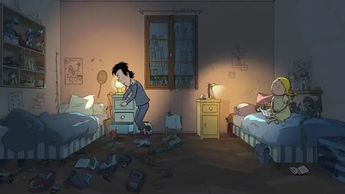 Tom-Tom et Nana S01E02 Suivez le guide